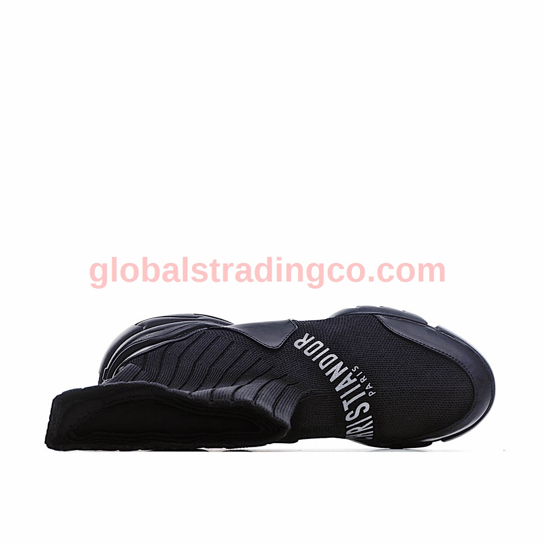 Dior D-connect Rubber Sneakers